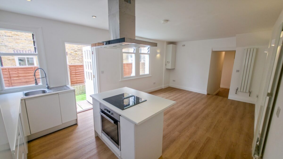 Genesta Road, Shooters Hill, London, SE18