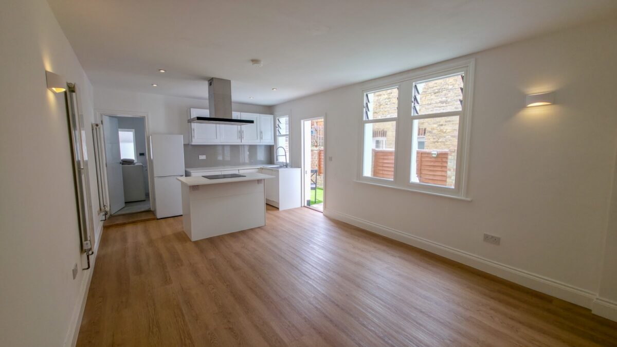 Genesta Road, Shooters Hill, London, SE18