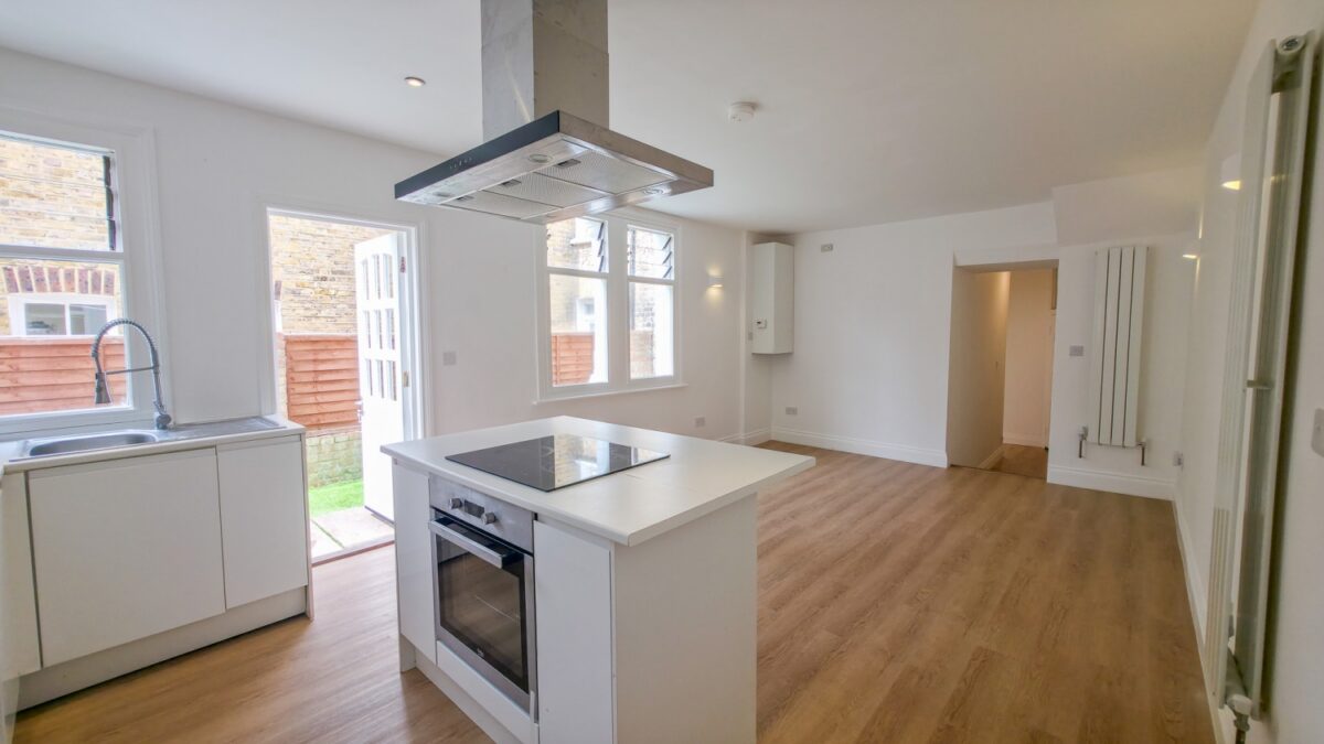 Genesta Road, Shooters Hill, London, SE18