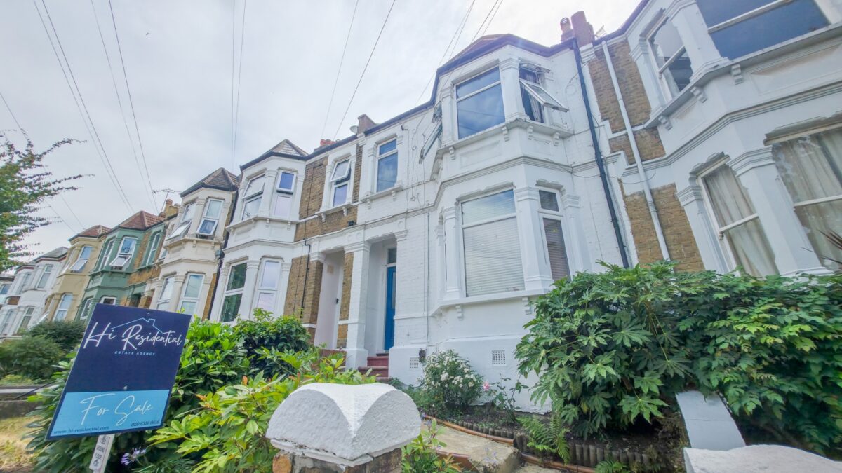 Genesta Road, Shooters Hill, London, SE18