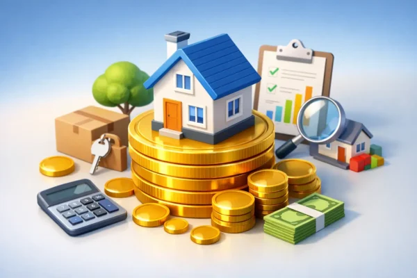How Much Deposit Does a First Time Buyer Need?