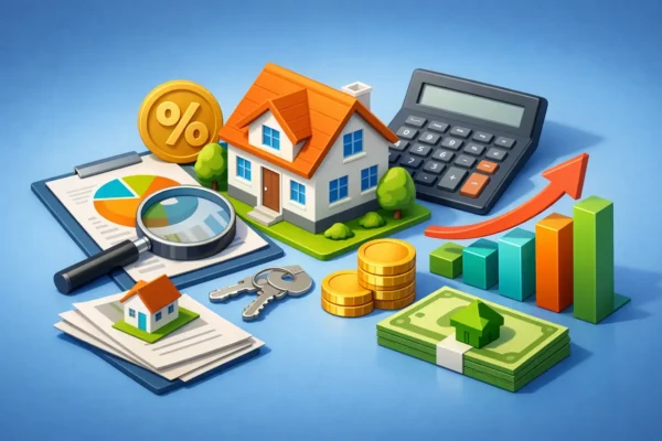 How to Calculate Rental Yield on a Property