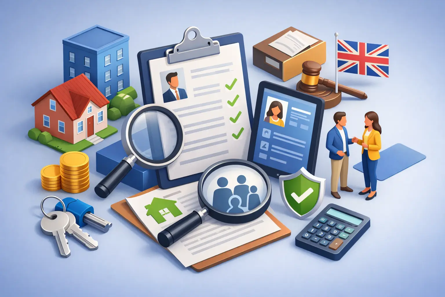 Tenant Referencing Process UK Explained Clearly