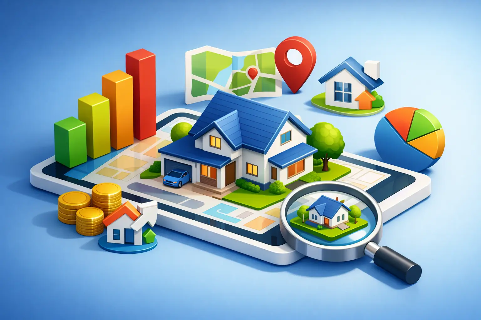 What a Free Instant Property Valuation Can Tell You