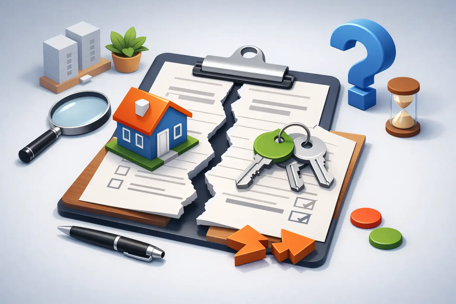 What Is a Break Clause in a Tenancy Agreement?