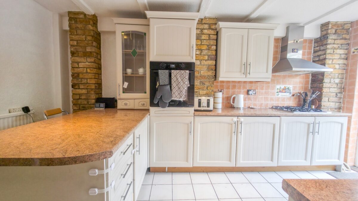 Woolf Close, Thamesmead, London, SE28
