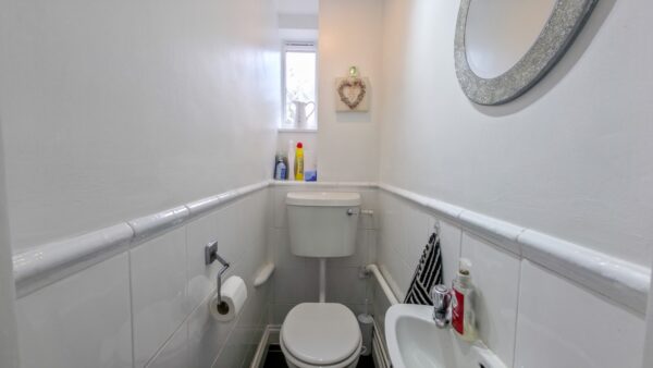 Woolf Close, Thamesmead, London, SE28