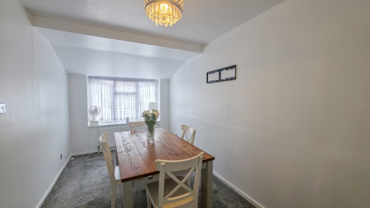 Woolf Close, Thamesmead, London, SE28