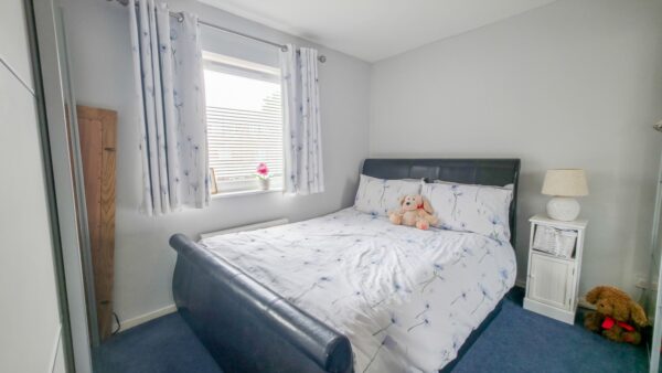 Woolf Close, Thamesmead, London, SE28