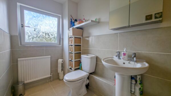 Woolf Close, Thamesmead, London, SE28