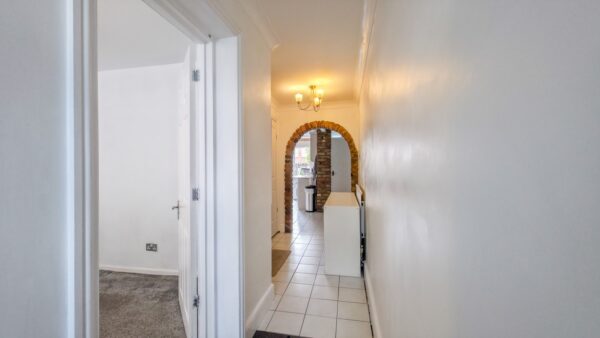 Woolf Close, Thamesmead, London, SE28