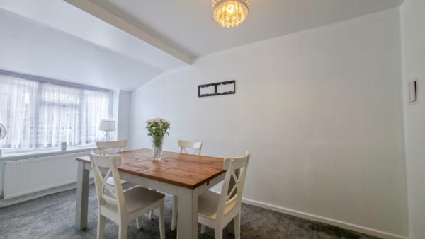 Woolf Close, Thamesmead, London, SE28