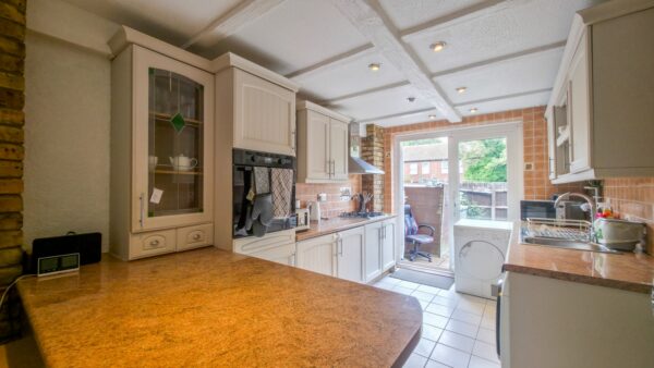 Woolf Close, Thamesmead, London, SE28