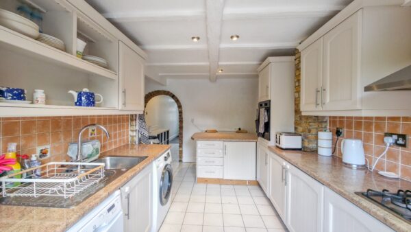 Woolf Close, Thamesmead, London, SE28
