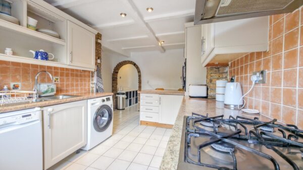 Woolf Close, Thamesmead, London, SE28