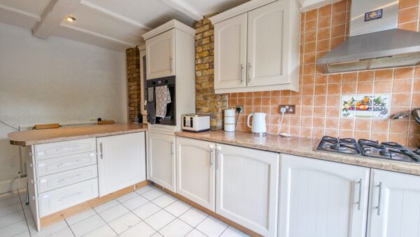 Woolf Close, Thamesmead, London, SE28