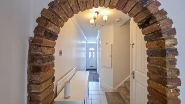 Woolf Close, Thamesmead, London, SE28