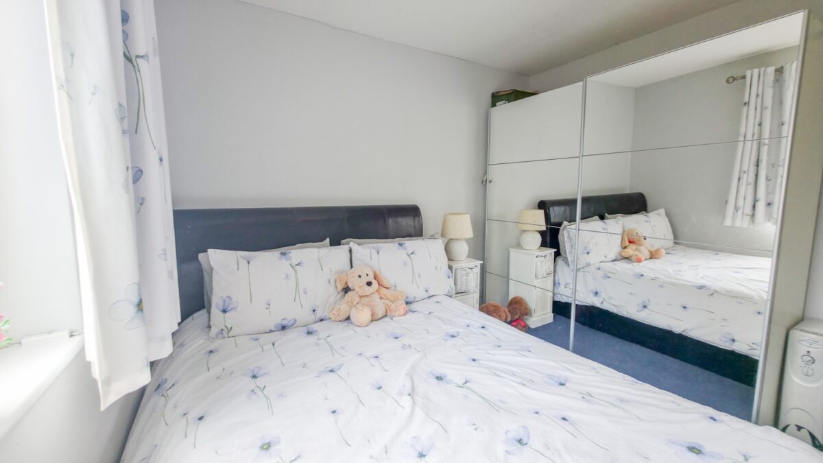 Woolf Close, Thamesmead, London, SE28