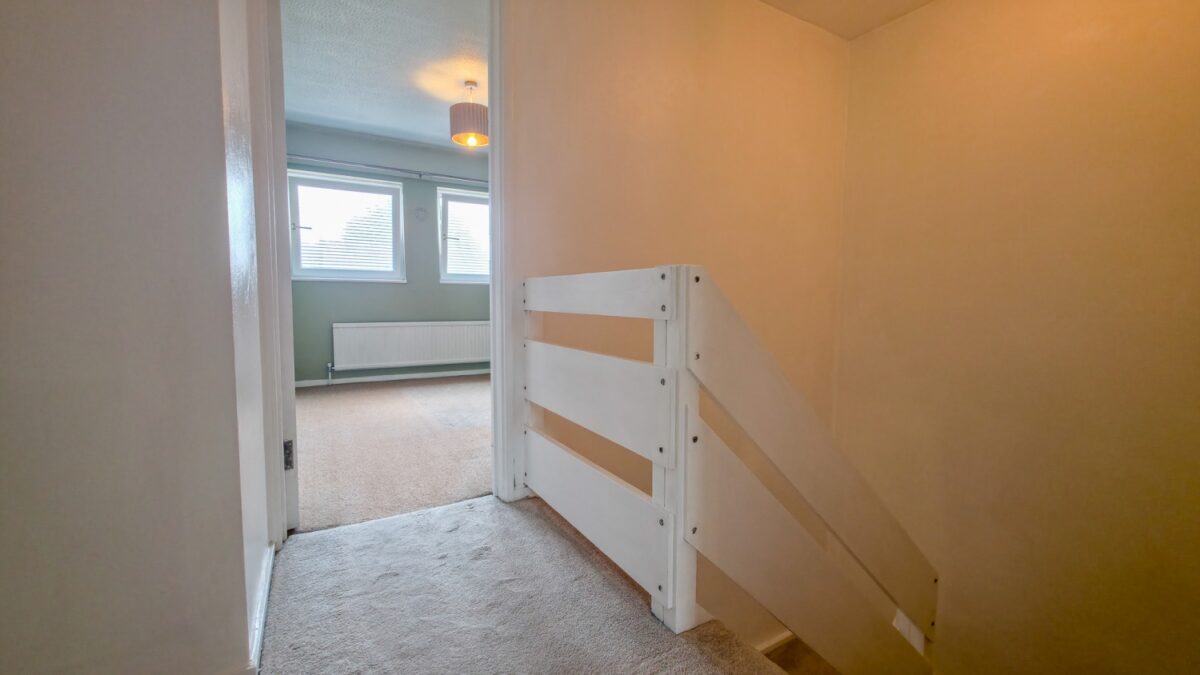 Woolf Close, Thamesmead, London, SE28