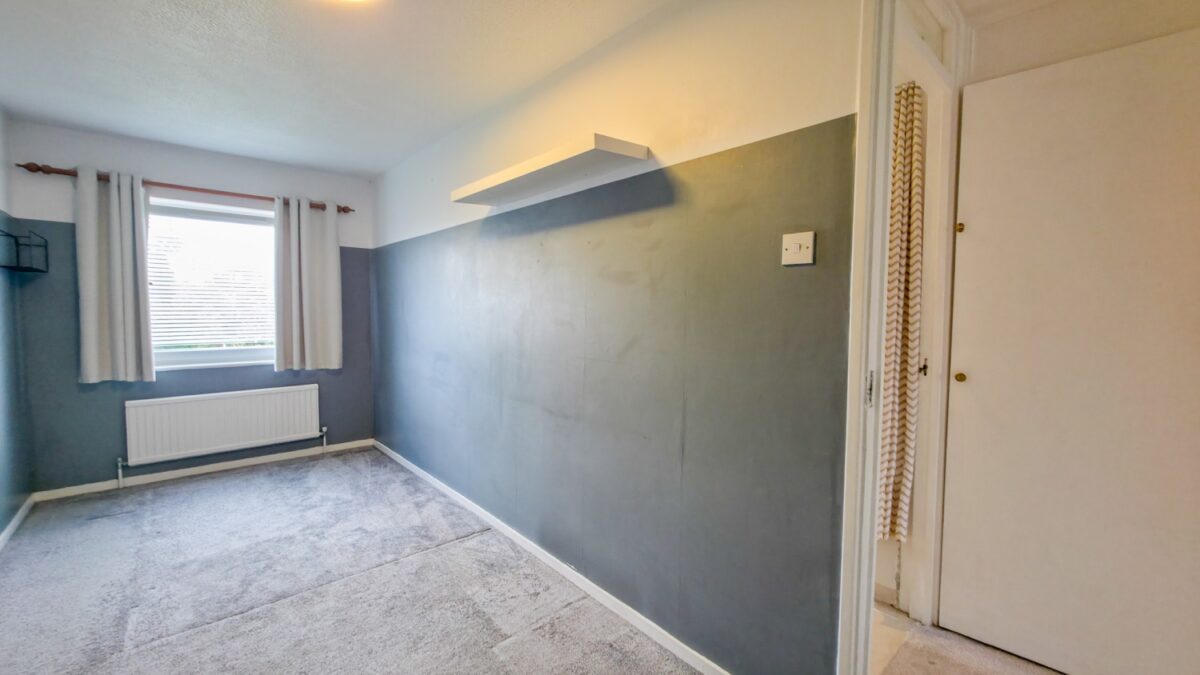 Woolf Close, Thamesmead, London, SE28