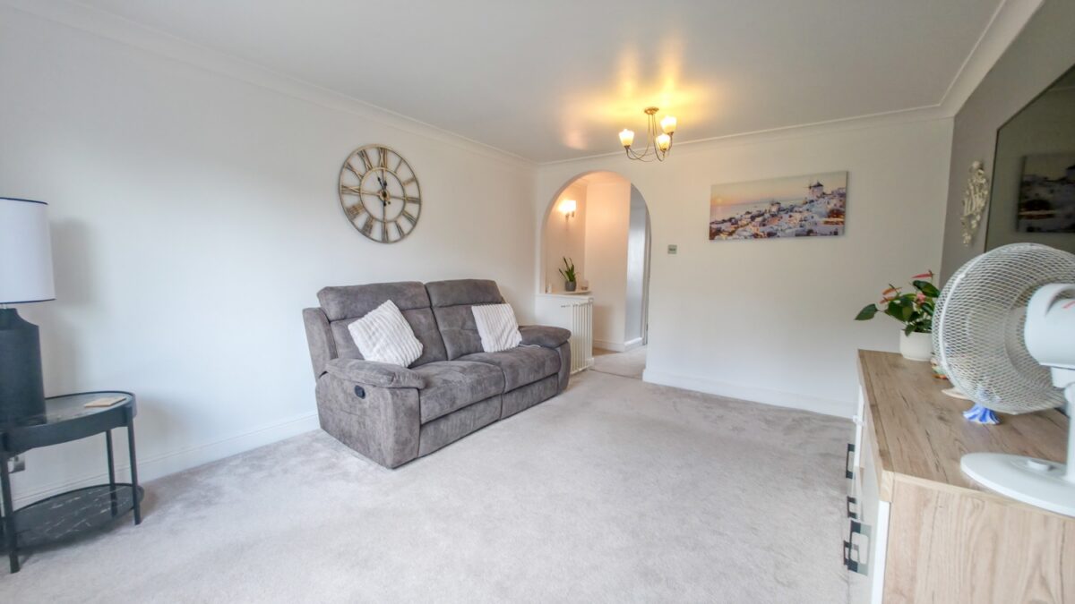 Woolf Close, Thamesmead, London, SE28