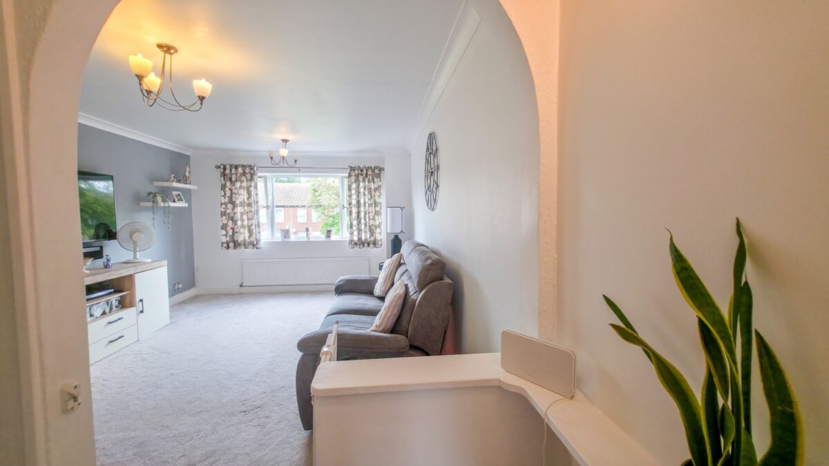 Woolf Close, Thamesmead, London, SE28
