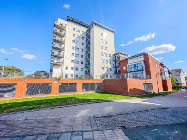 Erebus Drive, Thamesmead, SE28