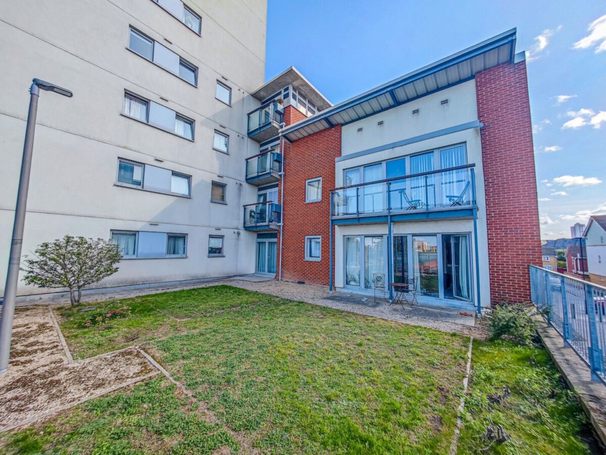 Erebus Drive, Thamesmead, SE28