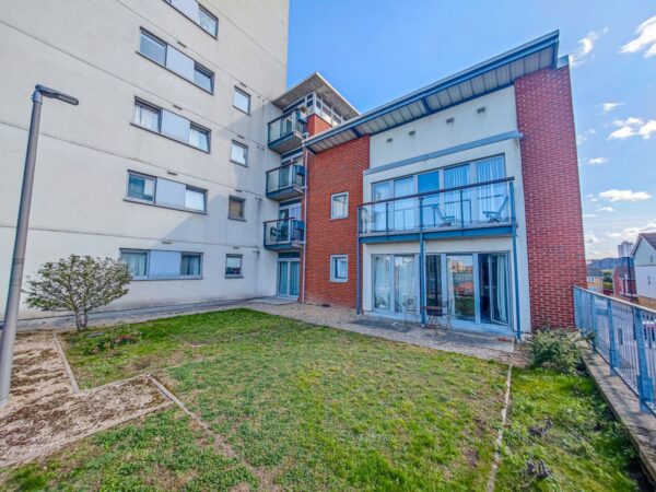 Erebus Drive, Thamesmead, SE28
