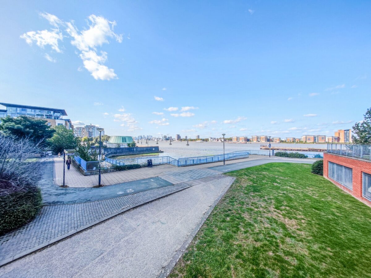 Erebus Drive, Thamesmead, SE28
