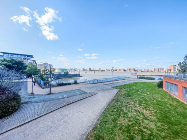 Erebus Drive, Thamesmead, SE28