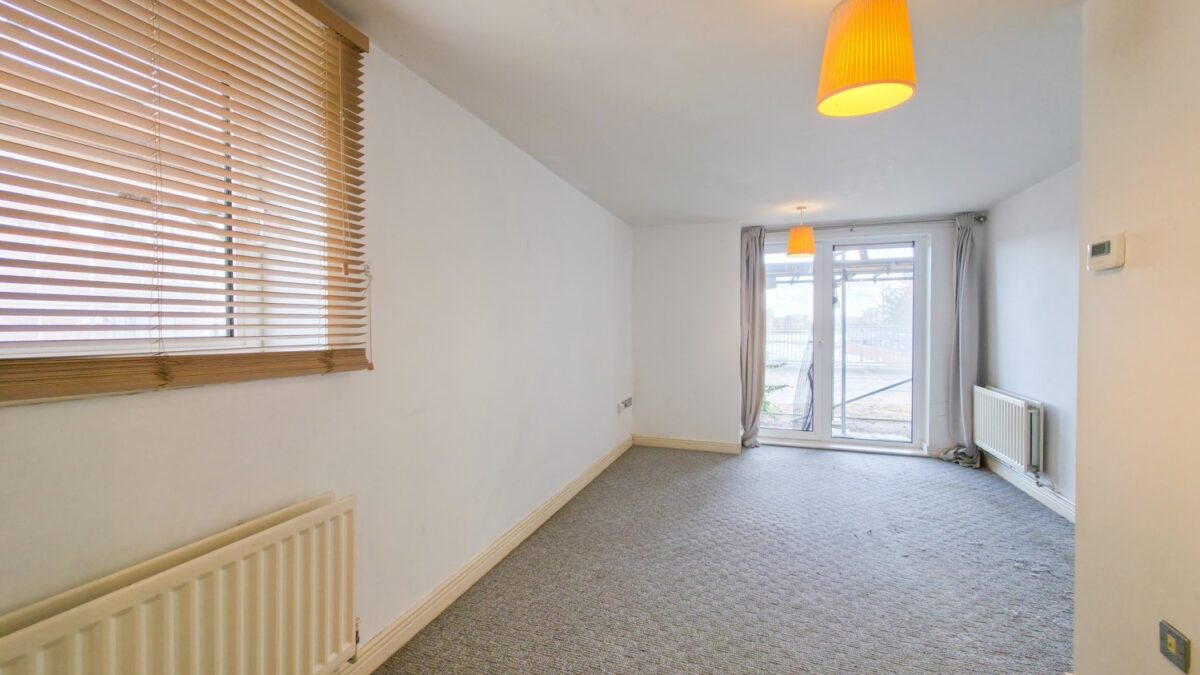 Erebus Drive, Thamesmead, SE28