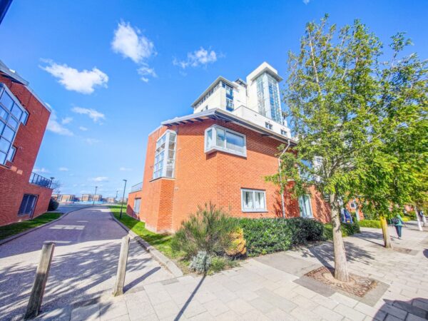 Erebus Drive, Thamesmead, SE28