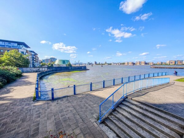 Erebus Drive, Thamesmead, SE28