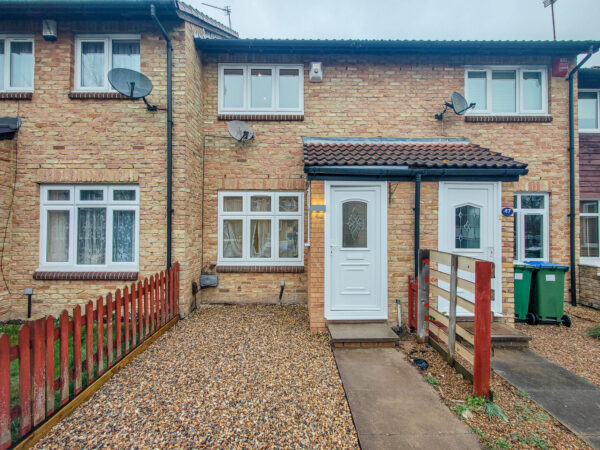 Haldane Road, Thamesmead, London, SE28