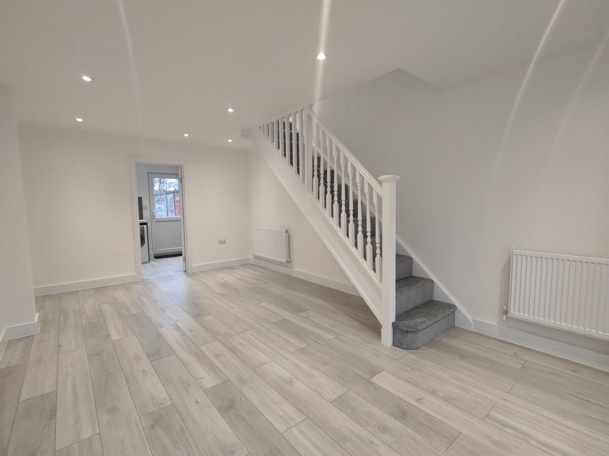 Haldane Road, Thamesmead, London, SE28