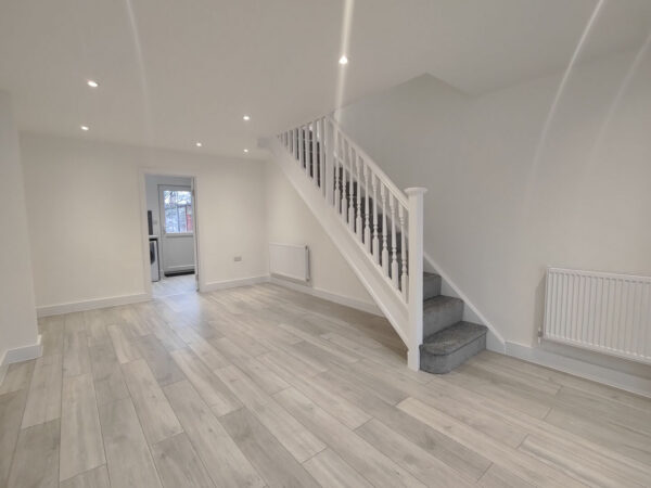 Haldane Road, Thamesmead, London, SE28