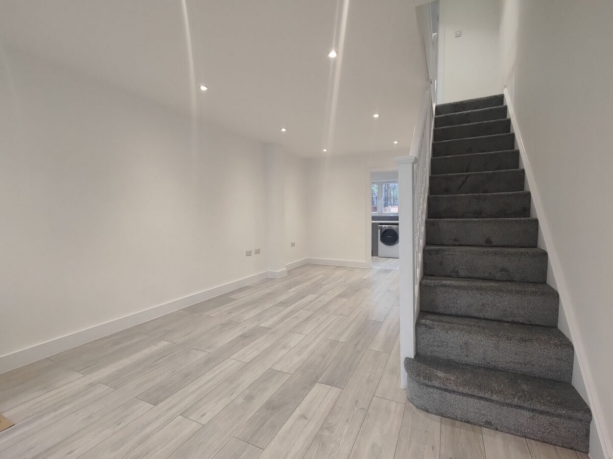 Haldane Road, Thamesmead, London, SE28