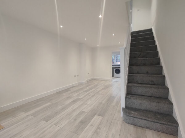 Haldane Road, Thamesmead, London, SE28