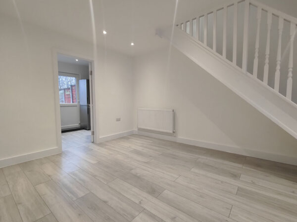 Haldane Road, Thamesmead, London, SE28