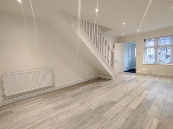 Haldane Road, Thamesmead, London, SE28