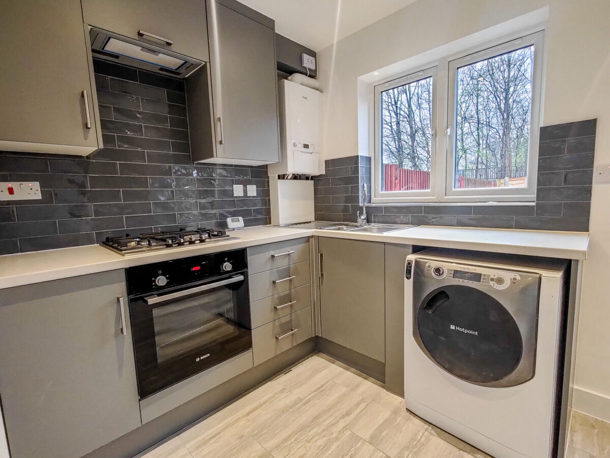 Haldane Road, Thamesmead, London, SE28
