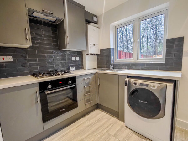 Haldane Road, Thamesmead, London, SE28