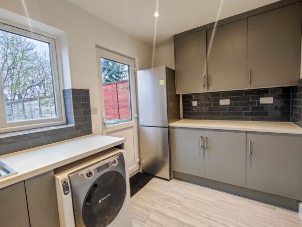 Haldane Road, Thamesmead, London, SE28