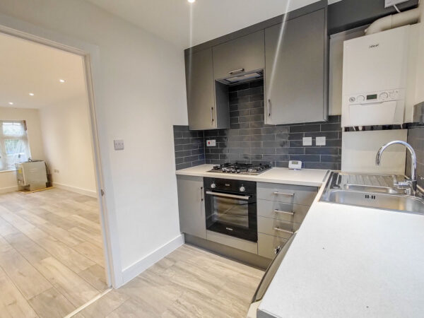 Haldane Road, Thamesmead, London, SE28
