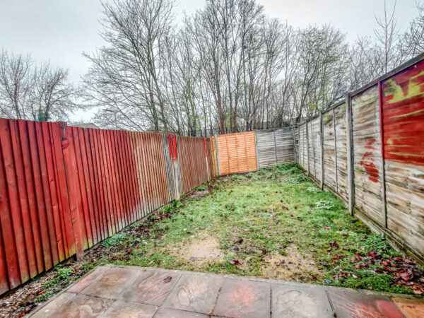 Haldane Road, Thamesmead, London, SE28