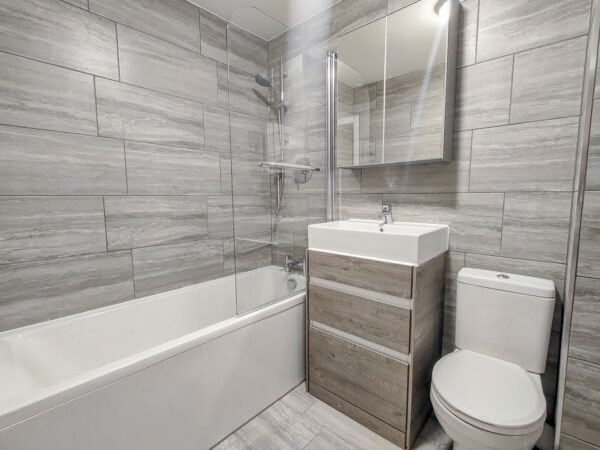 Haldane Road, Thamesmead, London, SE28