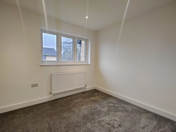 Haldane Road, Thamesmead, London, SE28
