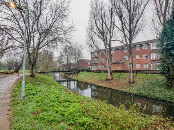 Haldane Road, Thamesmead, London, SE28