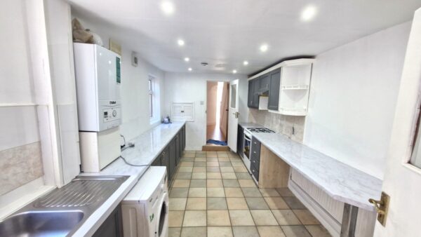 Ceres Road, London, Greater London, SE18